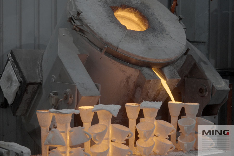 Minghan-production-process-Casting